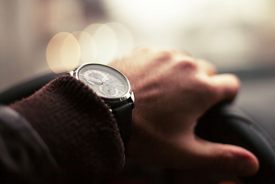 Best Luxury Watches For Men - Ziffa Store