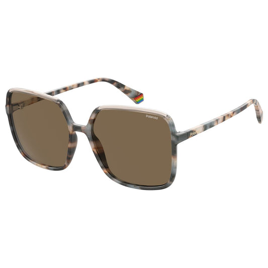 Ladies' Sunglasses Polaroid PLD-6128-S-XLT-SP ø 59 mm