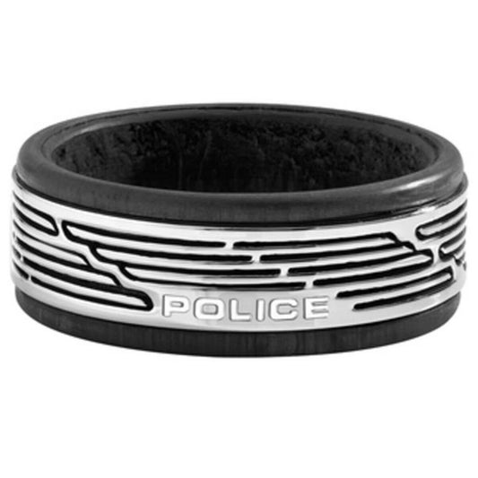 Men's Ring Police PJ26470RSS.01-10 10