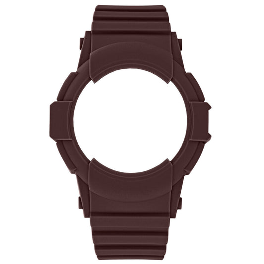 Unisex Interchangeable Watch Case Watx & Colors COWA2720 Brown