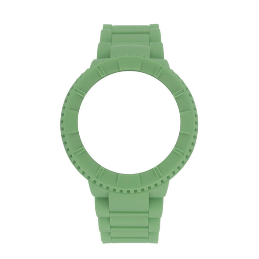 Unisex Interchangeable Watch Case Watx & Colors COWA1806 Green
