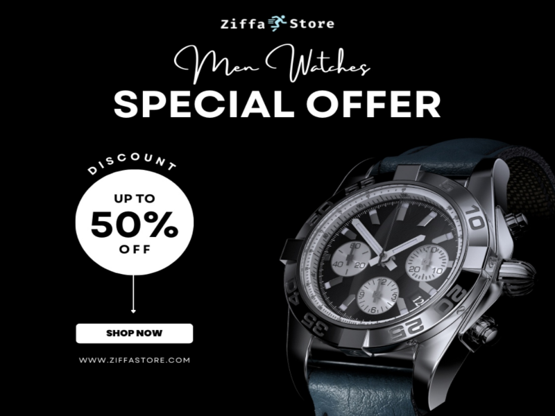 Men Watches Special Offers