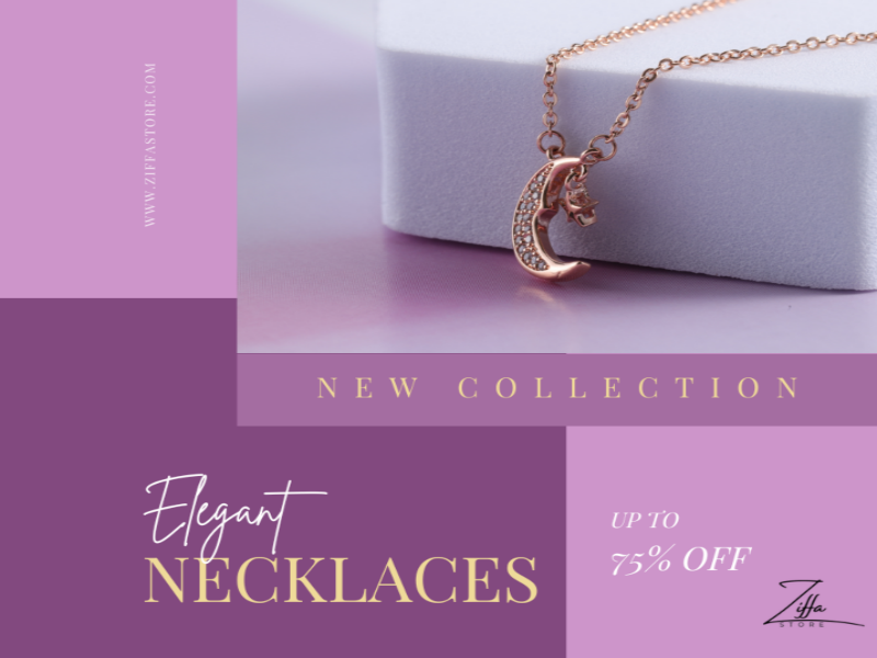 Necklaces Discounts