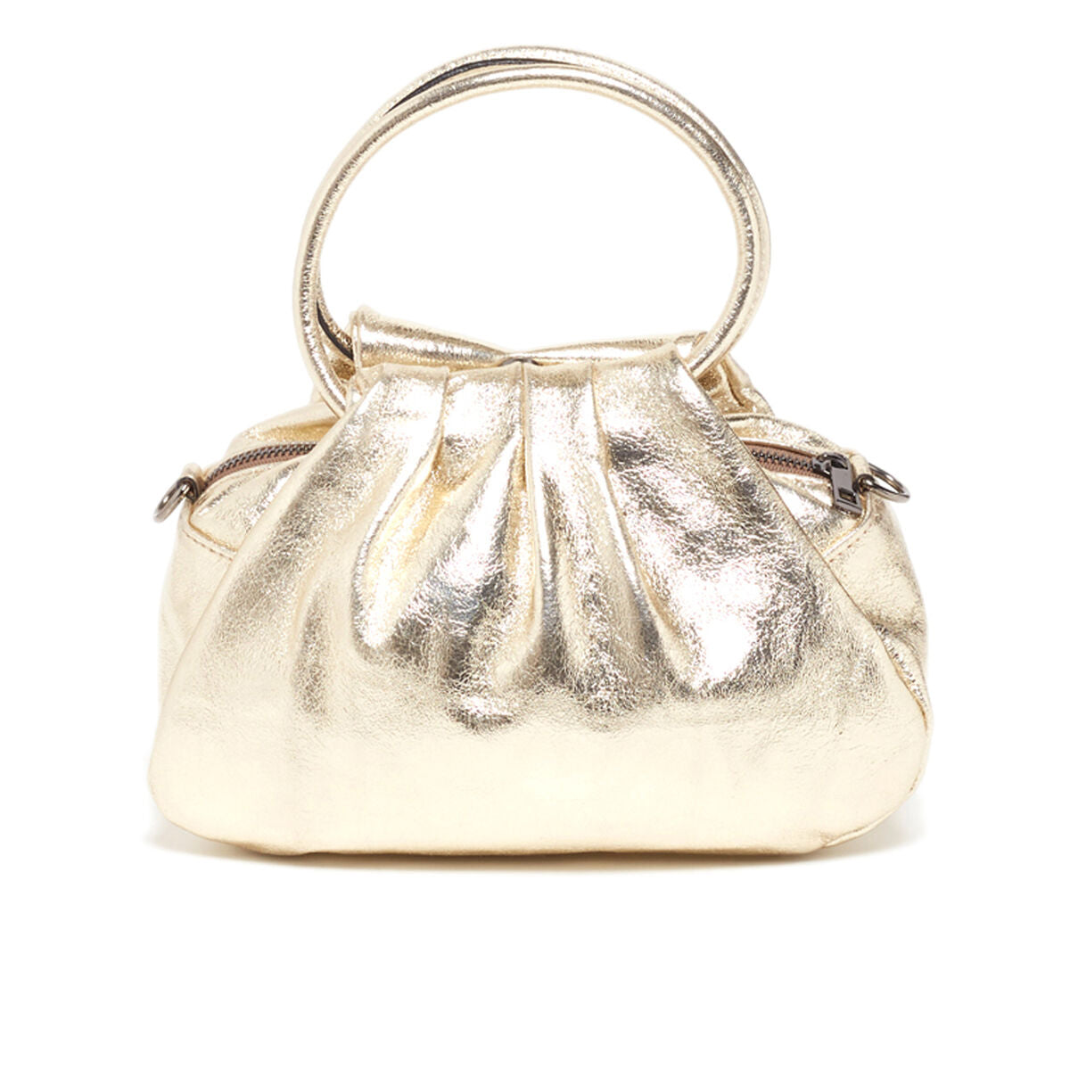 Women's Handbag Ábaco AS219EVIEU552 Grey 25 x 12 x 9 cm