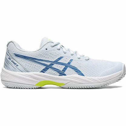 Women's Tennis Shoes Asics Gel-Game 9 Clay/OC Lady White